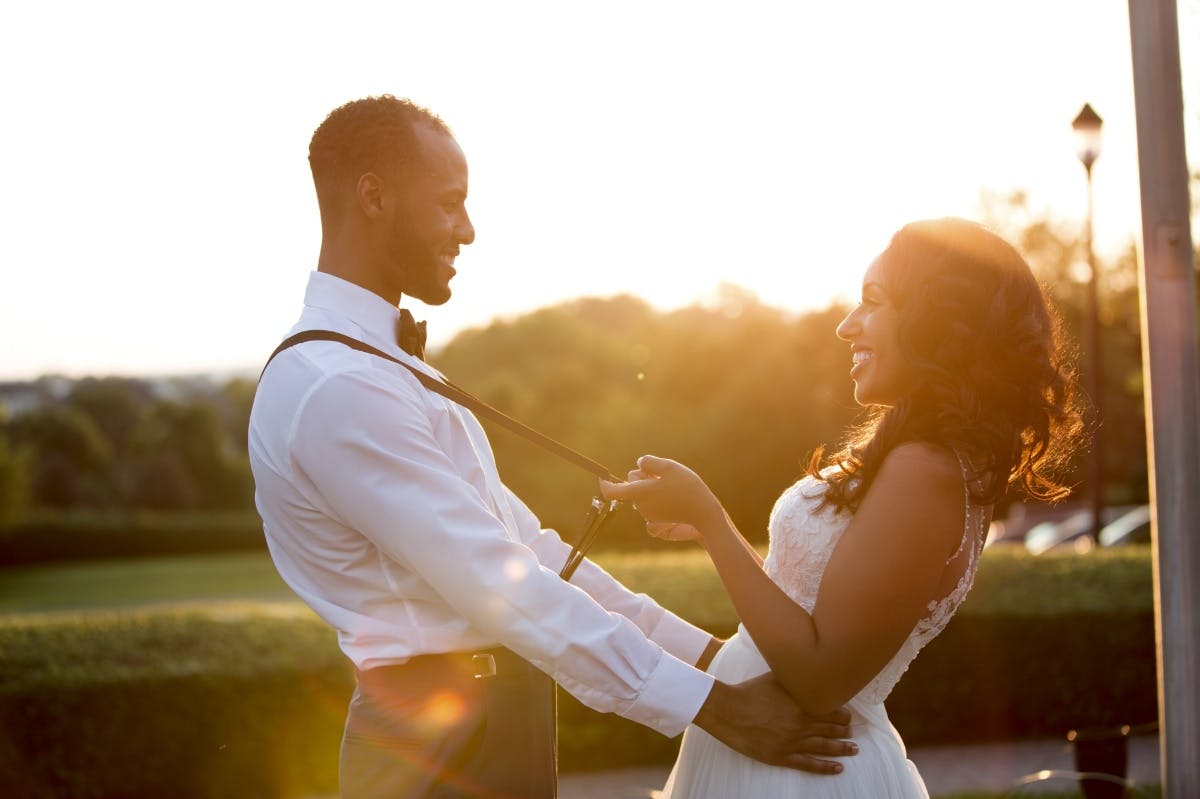 Telling Your Story with Wedding Pictures