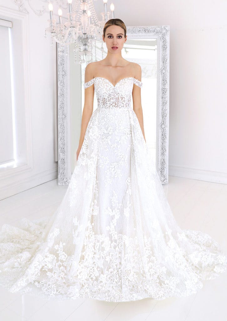 Make Your Dream Wedding Dress Come True - Shop Now for an Unforgettable Ball Gown!