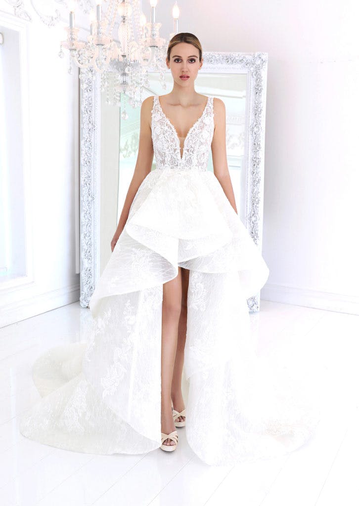 (Copy) Make Your Dream Wedding Dress Come True - Shop Now for an Unforgettable Ball Gown!
