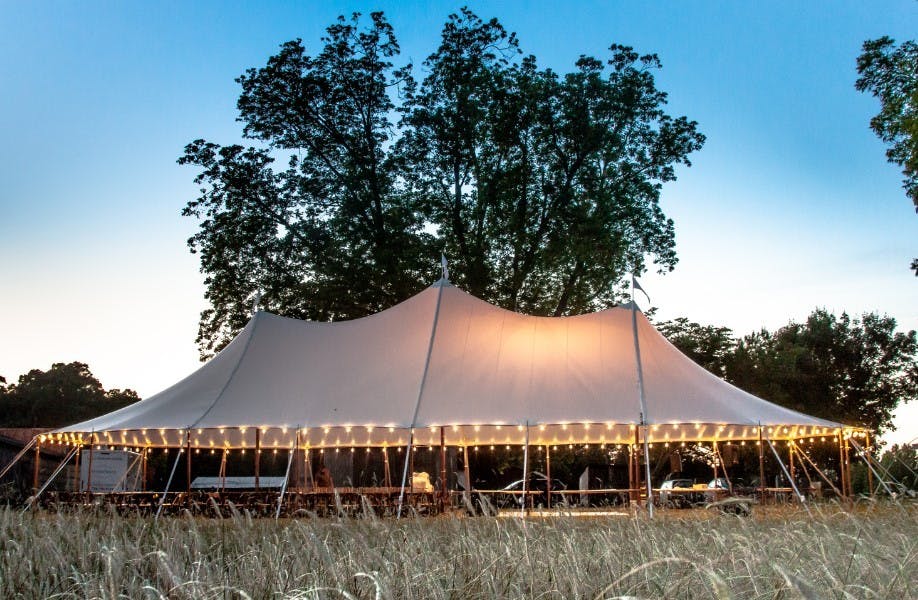 Exquisite Styling & Service • Seating, Tables, & Tents •  Dance floors • Lighting • Party decor