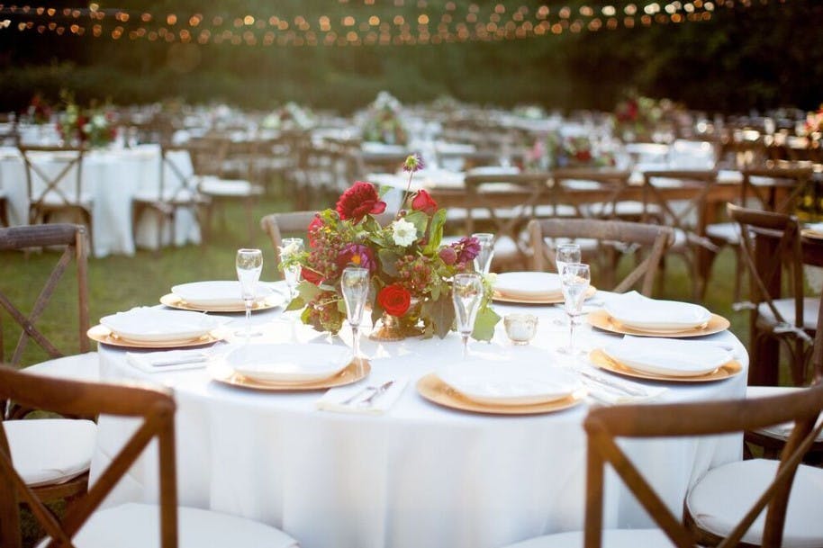 Exquisite Styling & Service • Seating, Tables, & Tents •  Dance floors • Lighting • Party decor
